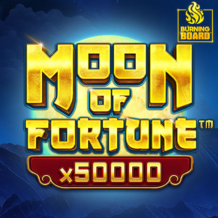 Moon of Fortune™ Burning Board™